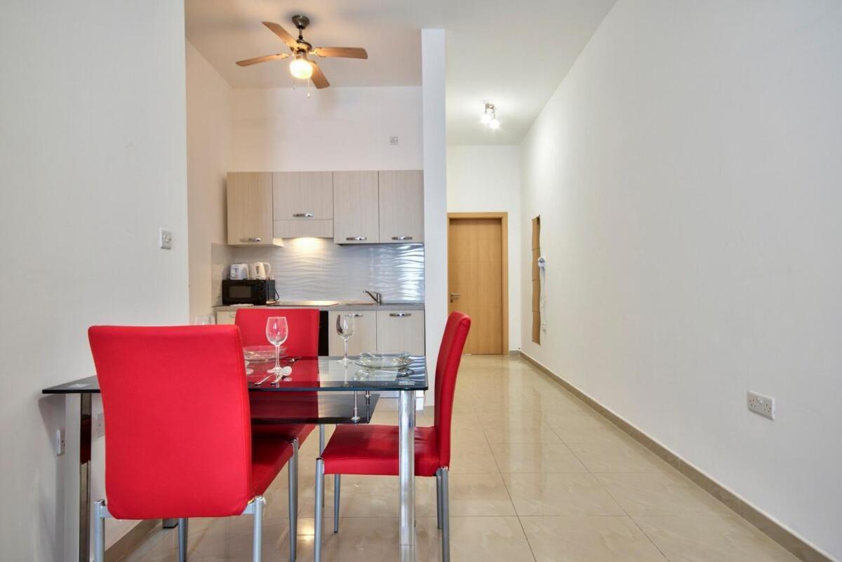 Urbanstays - Gzira 1 Bedroom Apartments By Shortletsmalta Eksteriør billede