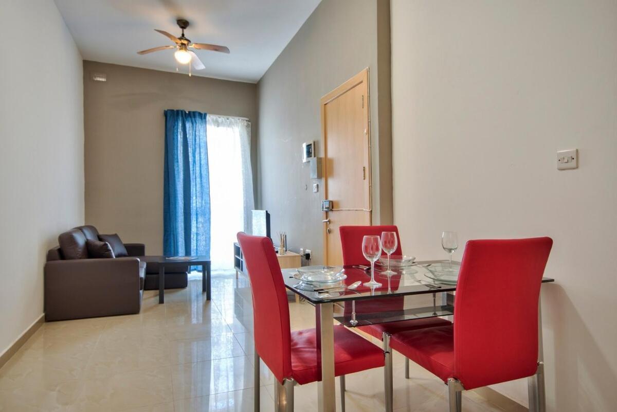 Urbanstays - Gzira 1 Bedroom Apartments By Shortletsmalta Eksteriør billede