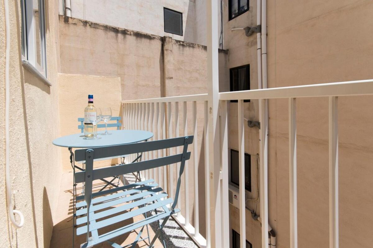 Urbanstays - Gzira 1 Bedroom Apartments By Shortletsmalta Eksteriør billede