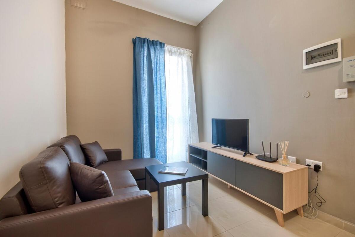 Urbanstays - Gzira 1 Bedroom Apartments By Shortletsmalta Eksteriør billede