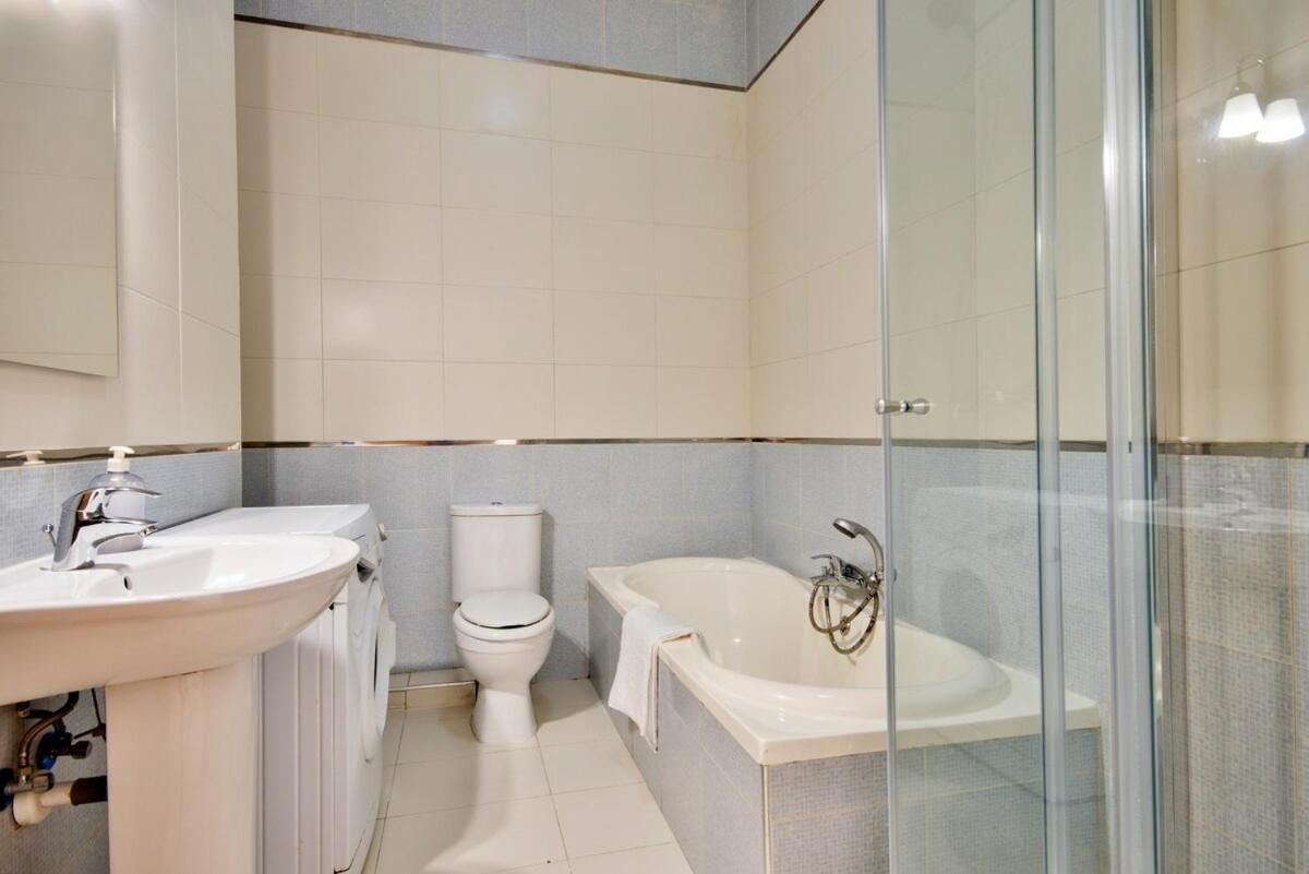 Urbanstays - Gzira 1 Bedroom Apartments By Shortletsmalta Eksteriør billede