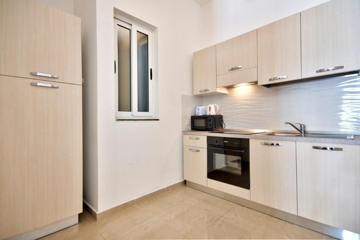 Urbanstays - Gzira 1 Bedroom Apartments By Shortletsmalta Eksteriør billede