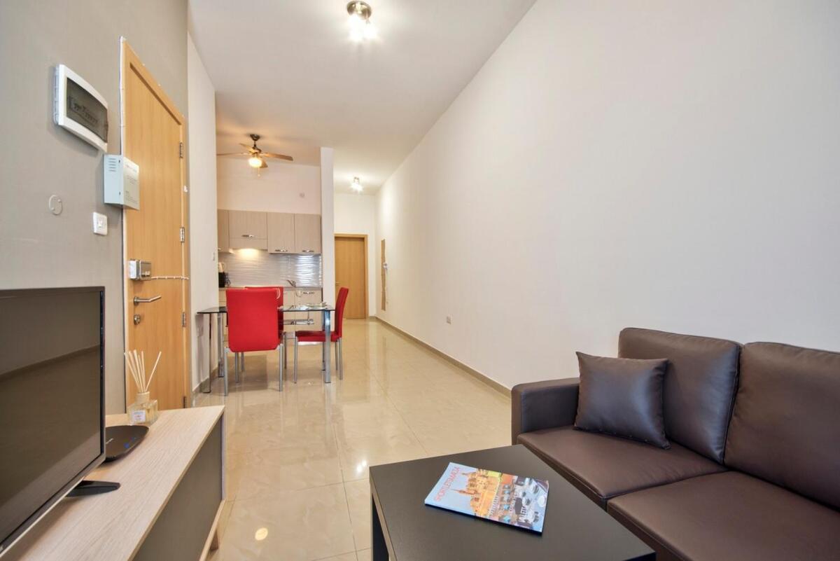 Urbanstays - Gzira 1 Bedroom Apartments By Shortletsmalta Eksteriør billede