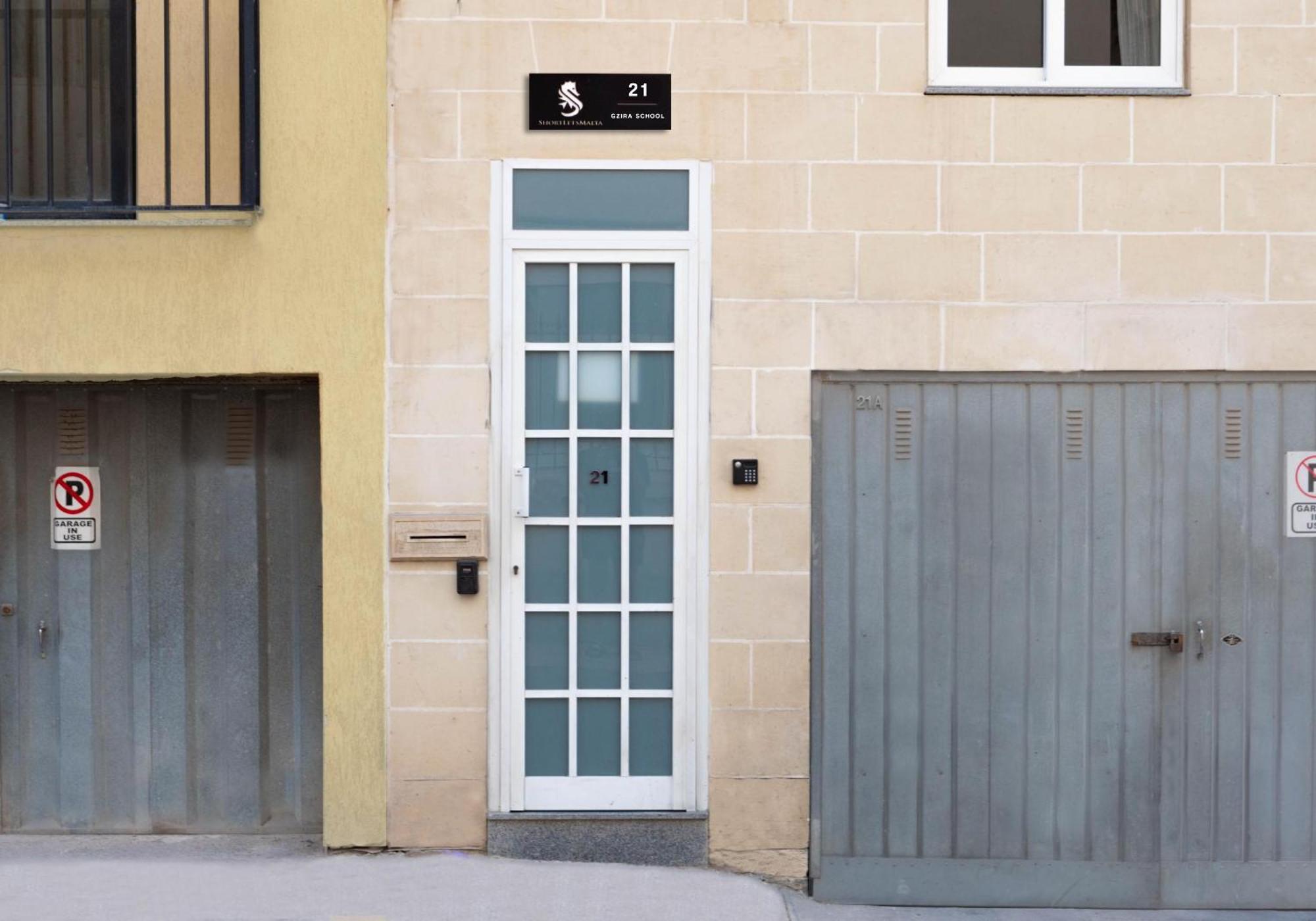 Urbanstays - Gzira 1 Bedroom Apartments By Shortletsmalta Eksteriør billede