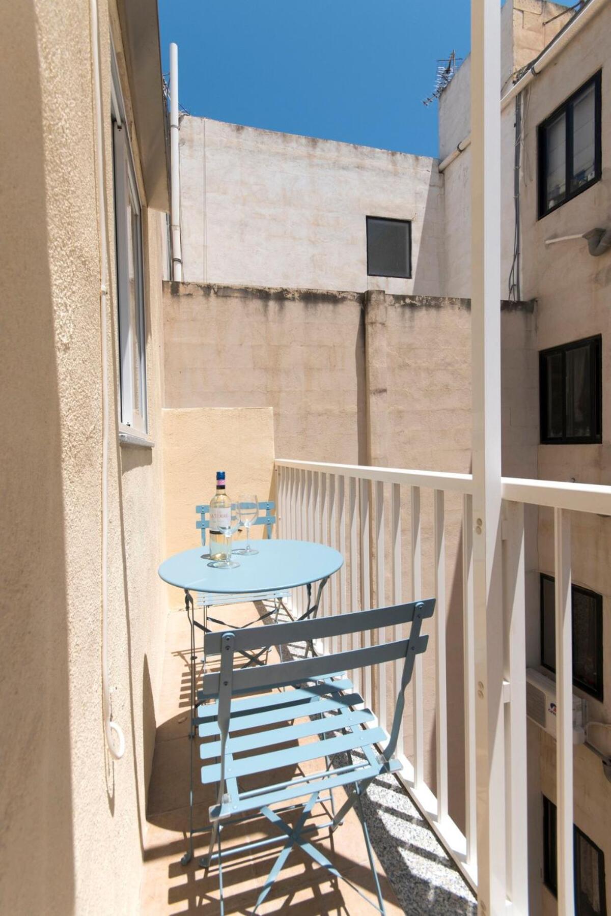 Urbanstays - Gzira 1 Bedroom Apartments By Shortletsmalta Eksteriør billede